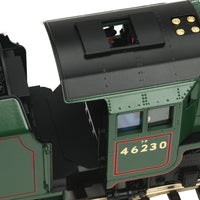 Premier Steam Princess Coronation Engine w/Hi-Rail Wheels, Pwrd w/Proto-Soun -- London, Midland and Scottish Railway