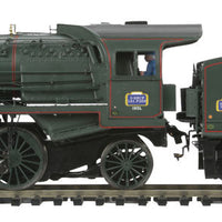 Class 141.P 2-8-2 w/Proto-Sound 3.0 & Hi-Rail Wheels - 3-Rail - Premier(R) -- French National Railways SNCF Le Mans