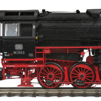 Class Baureihe BR 044 Era IV - 3-Rail w/Proto-Sound 3.0 Hi-Rail Wheels - Premi -- German Federal Railroad DB (Era IV)