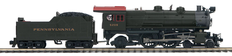 4-4-2 w/Snd Hi-Rl PRR 520