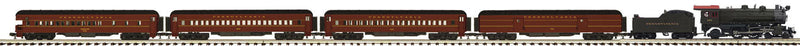 E-6 Atlantic Pass Set PRR