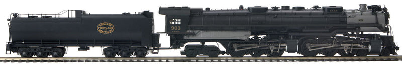 4-6-6-4 Z-6 w/Snd Hi SP&S