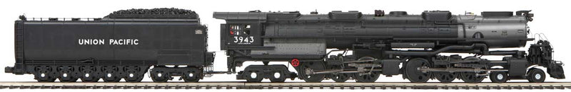 4-6-6-4 Challenger - 3-Rail w/Scale Wheels & Proto-Sound 3.0 -- Union Pacific #3943