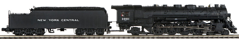 4-8-2 L-3a w/Snd NYC 3001