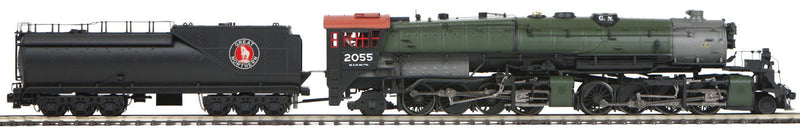 2-8-8-2 R-2 w/Snd GN 2055