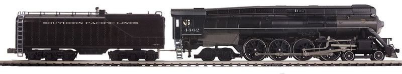 Class GS-6 4-8-4 - 3-Rail w/Hi-Rail Wheels & Proto-Sound 3.0 - Premier -- Southern Pacific (Lines Lettering) #4462