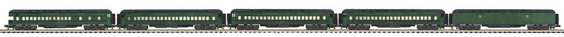 5-Car 70' Mad Set CNJ