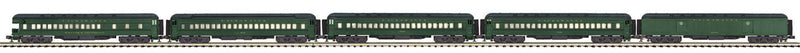 5-Car 70' Mad Set DLW