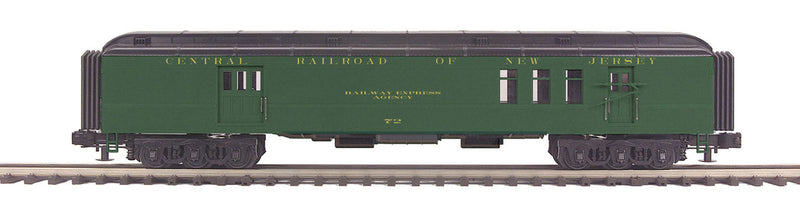 70' Madison RPO Car CNJ