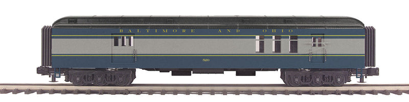 70' Madison RPO Car B&O