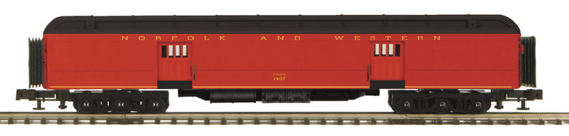 70' Madison Baggage N&W