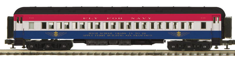 70' Madison Coach - 3-Rail - Ready to Run - Premier -- Southern Pacific 2132