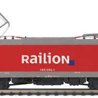 Premier Adtranz TRAXX F140 AC-1 Electric w/Hi-Rail Wheels & Proto-Sound 3.0 -- Railion