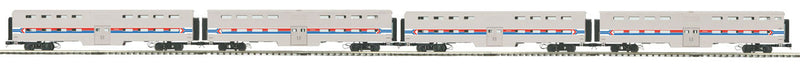 4-Car Bi-Lvl Set AMTK