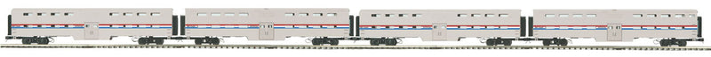 4-Car Bi-Lvl Set AMTK