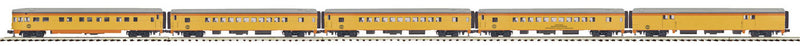 5-Car 70' Strmln Chessie