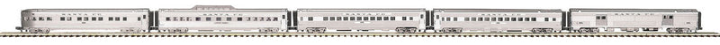 5-Car 70' Strmln ATSF