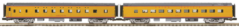 70' Strm Slpr/Diner UP