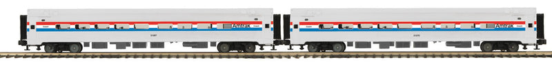Amfleet Pass Set AMTK 2/