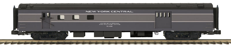 70' RPO Pass Car NYC