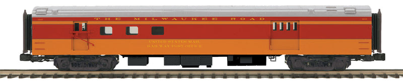 70' RPO Pass Car MILW
