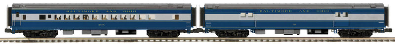 70' Strm Bagg/Coach B&O