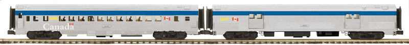 70' Strm Bagg/Coach VIA
