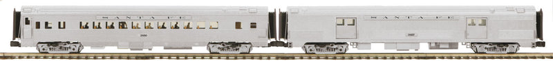 70' Bag/Coach Pass ATSF2/