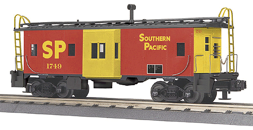 Premier Bay Window Caboose -- Southern Pacific