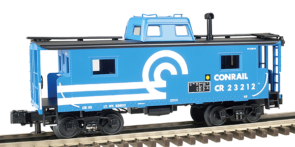 Premier N-8 Caboose -- Conrail
