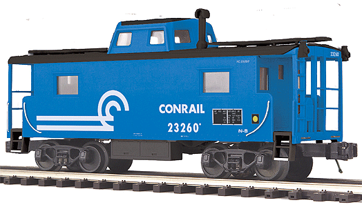 Premier N-8 Caboose -- Conrail