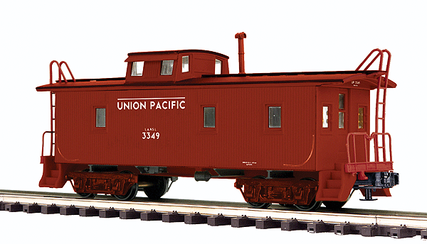 Premier CA-1 Woodside Caboose -- Union Pacific