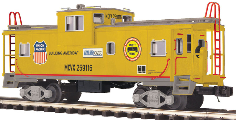 Extnd Vsn Caboose UP