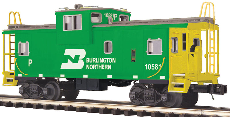 Extnd Vsn Caboose BN