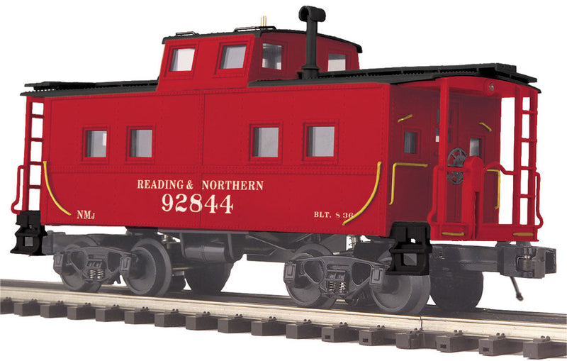 Cntr Cupola Caboose RBMN