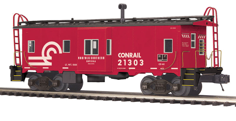 Bay Window Caboose NS