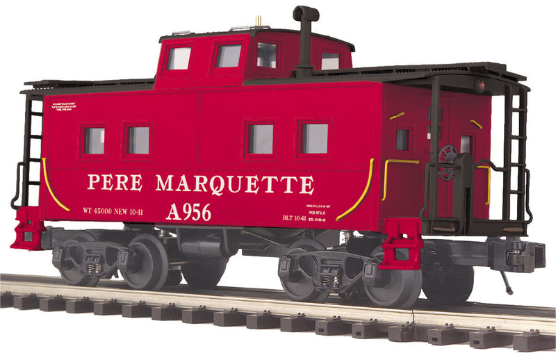 Steel Caboose PM