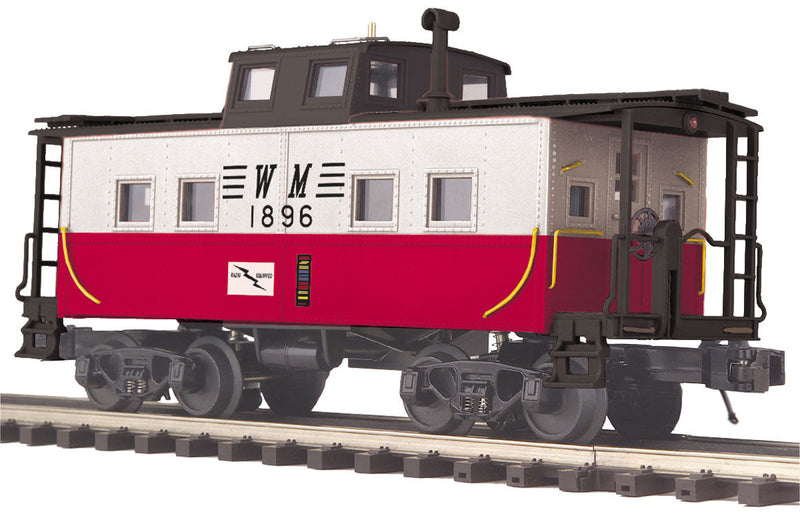 Steel Caboose WM