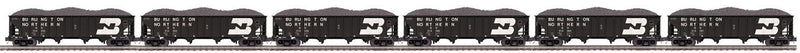 6-Car 4-Bay Hopper BN