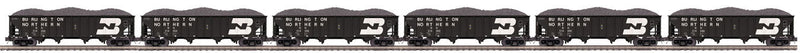 6-Car 4-Bay Hopper BN