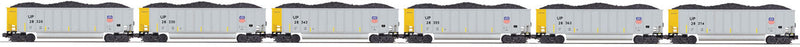 Coalporter Hopp UP 6/