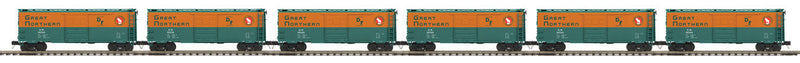 40' AAR Box Set GN 6/