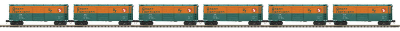 40' AAR Box Set GN 6/