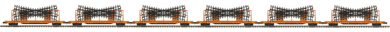 60'Flat w/TrackCros NS 6/