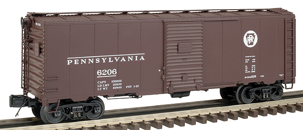 Premier 40' AAR Boxcar -- Pennsylvania