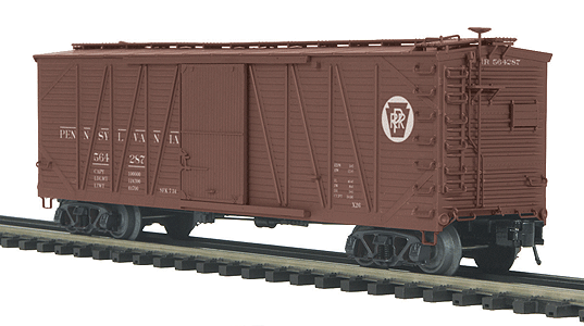 Premier 40' USRA Single Sheathed Boxcar -- Pennsylvania