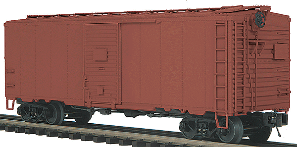 Premier 40' AAR Boxcar -- Unlettered