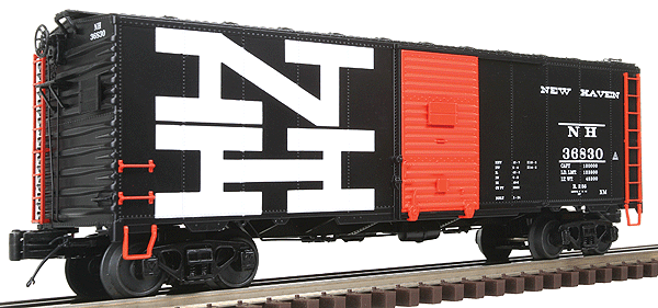 Premier 40' AAR Boxcar -- New Haven