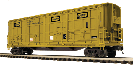 Premier 55' All-Door Boxcar -- Canfor