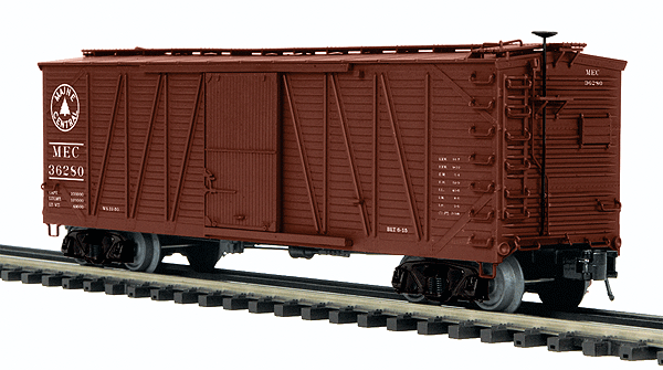 Premier USRA 40' Single-Sheathed Boxcar -- Maine Central